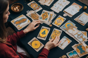 Types of Tarot Spreads