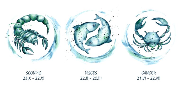 Water Signs Zodiac